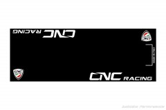 CNC Racing Garagenmatte / Teppich